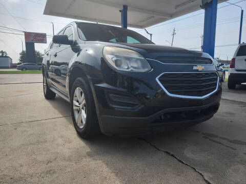 2016 Chevrolet Equinox LS