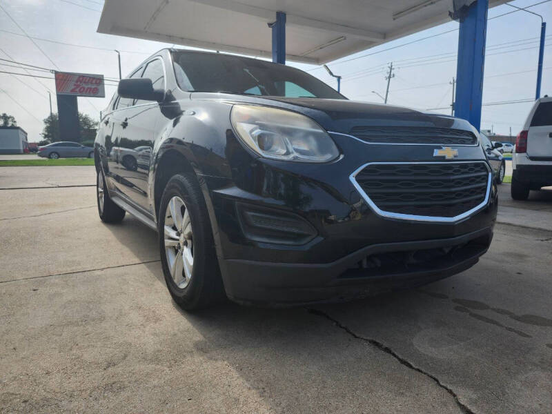 2016 Chevrolet Equinox LS