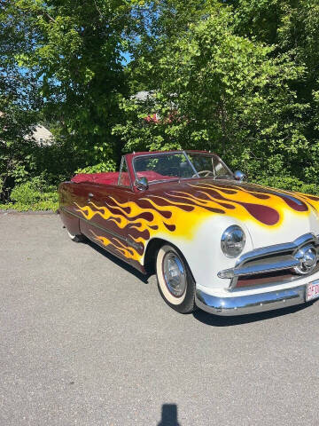 1949 Ford Custom