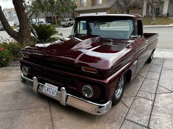 1962 Chevrolet C/K 10 Series For Sale ®