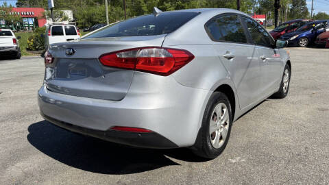 2014 Kia Forte LX