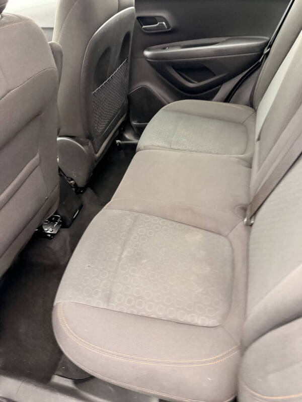 2018 Chevrolet Trax LS