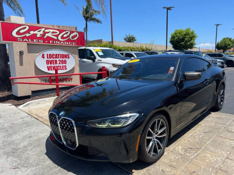 2021 BMW 4 Series 430i
