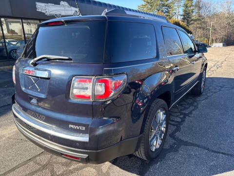 2017 GMC Acadia Limited