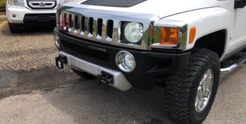 2008 HUMMER H3