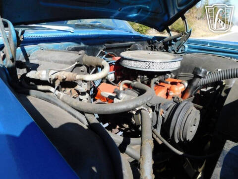 1966 Chevrolet Impala