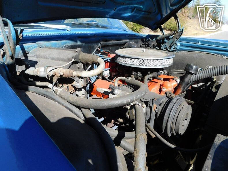 1966 Chevrolet Impala