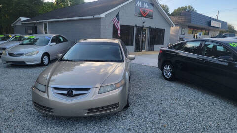 2005 Acura TL for sale at Massi Motors in Durham NC