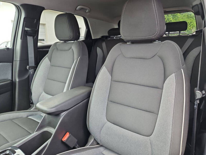2025 Chevrolet TrailBlazer LS