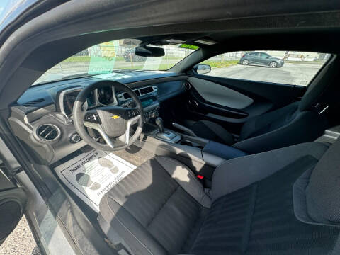 2015 Chevrolet Camaro LS