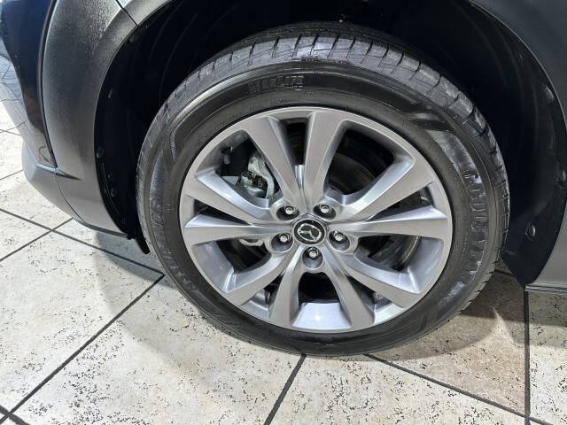 2021 Mazda CX-30 Select