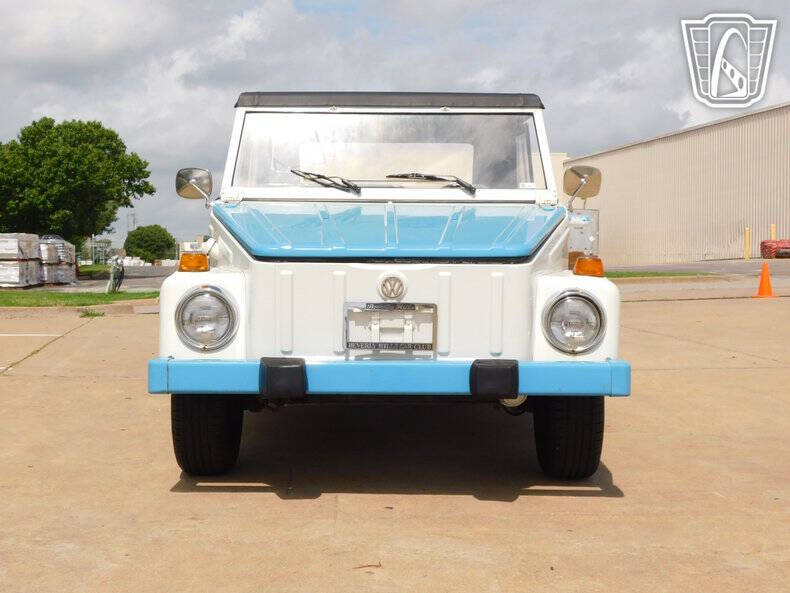 1974 Volkswagen Thing