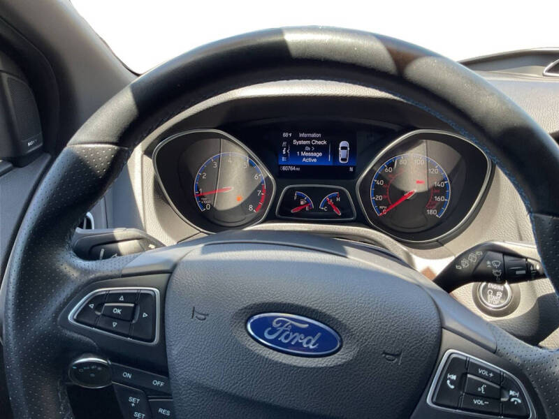 2017 Ford Focus RS