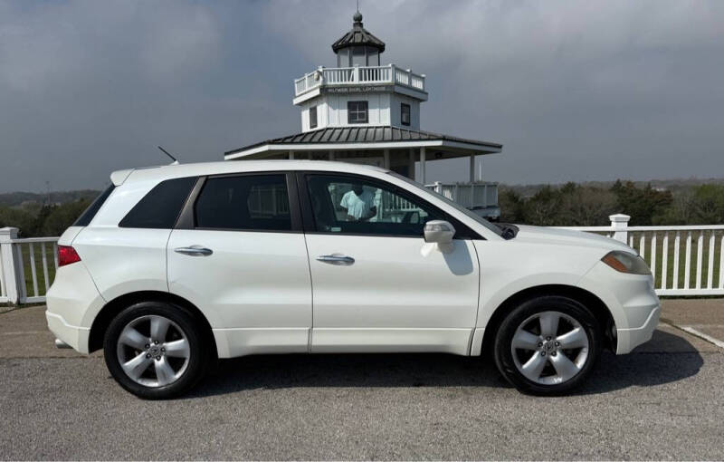 2007 Acura RDX SH-AWD