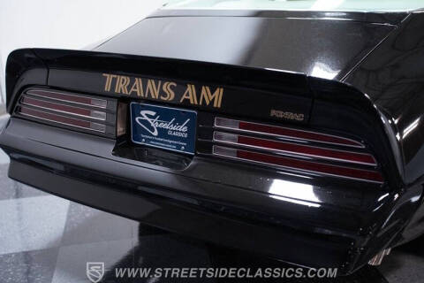 1976 Pontiac Firebird