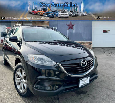 2014 Mazda CX-9 Touring