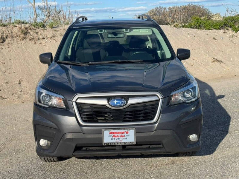2020 Subaru Forester Premium