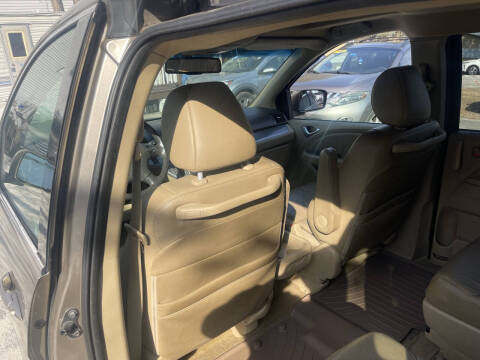 2010 Honda Odyssey EX-L