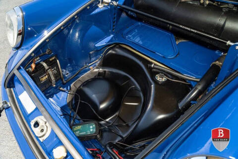 1973 Porsche 911