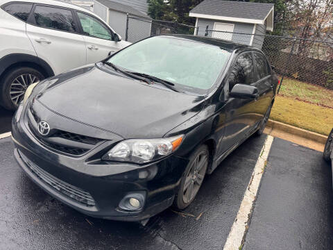 2013 Toyota Corolla S Special Edition