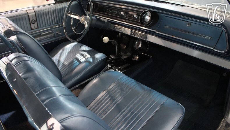 1965 Chevrolet Impala