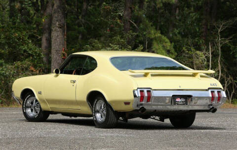 1970 Oldsmobile 442