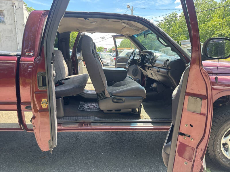 2001 Dodge Ram 1500 SLT Plus