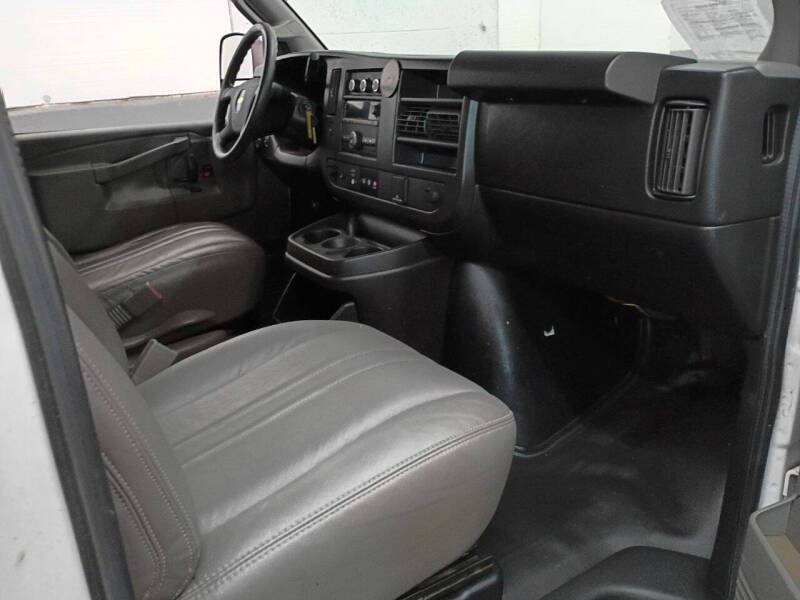 2017 Chevrolet Express
