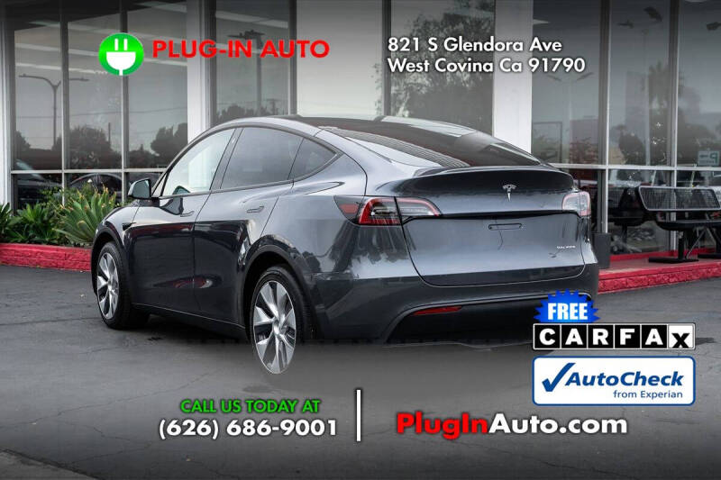 2023 Tesla Model Y Long Range