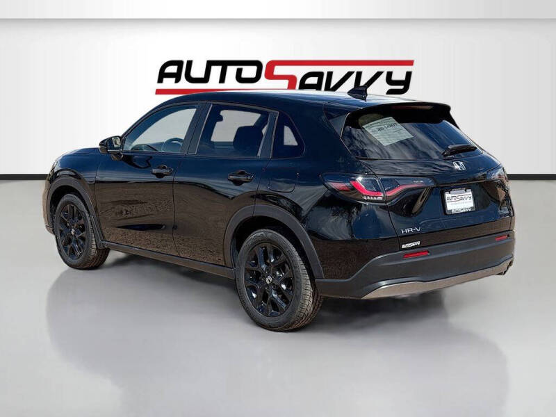 2024 Honda HR-V