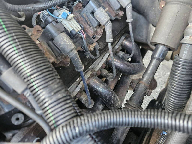 2004 Chevrolet Silverado 2500HD
