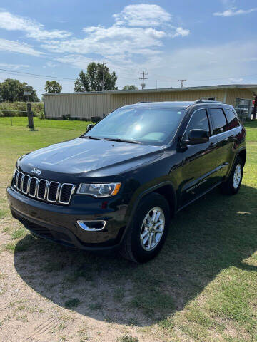 2018 Jeep Grand Cherokee for sale at HENDRICKS MOTORSPORTS in Cleveland OK