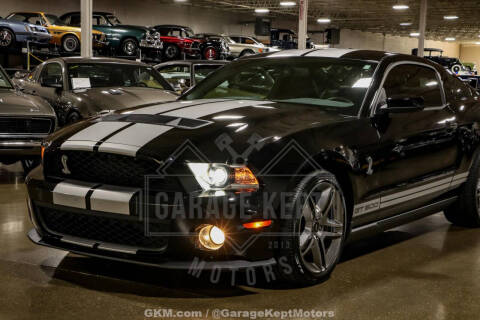2010 Ford Shelby GT500