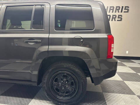 2017 Jeep Patriot Sport