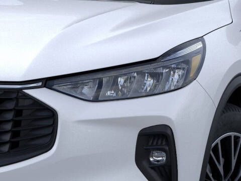 2026 Ford Escape Plug-In Hybrid PHEV