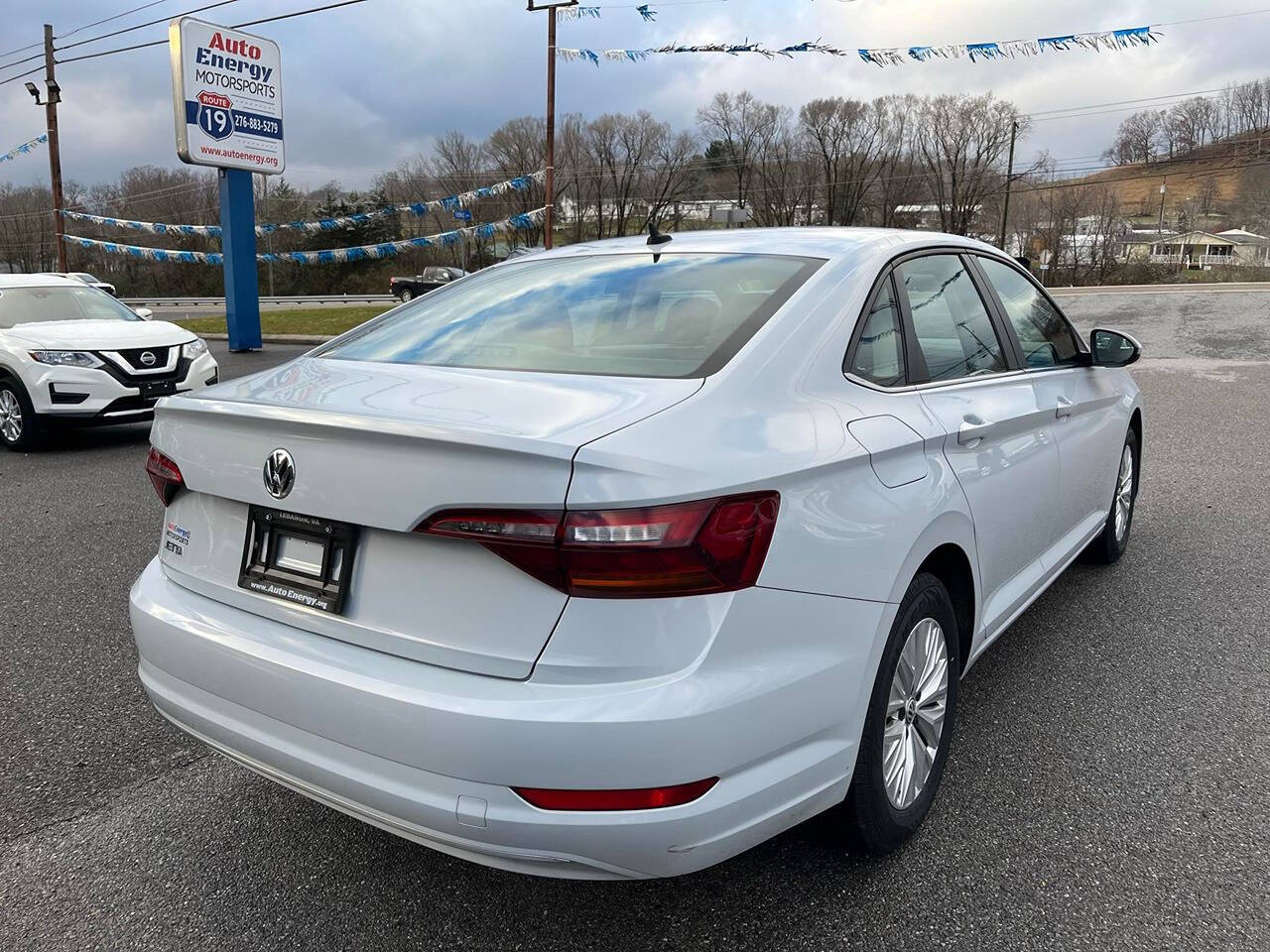 2019 Volkswagen Jetta for sale at Auto Energy in Lebanon, VA