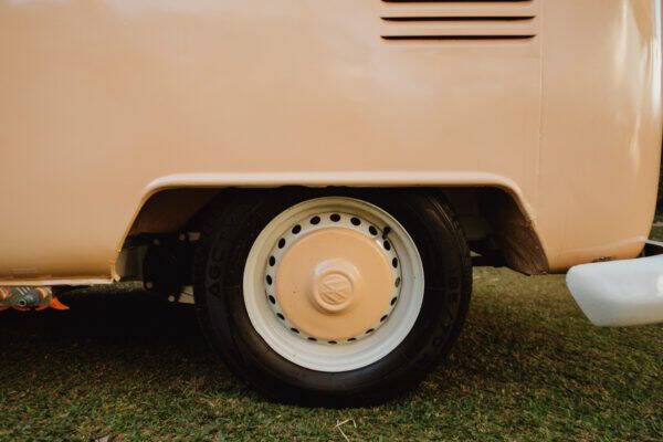 1971 Volkswagen Bus