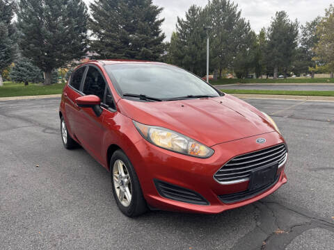 2018 Ford Fiesta SE