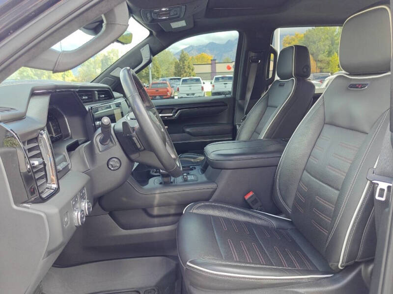 2023 GMC Sierra 1500 AT4X