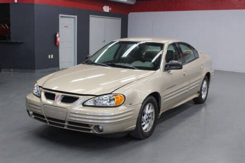 2001 Pontiac Grand Am for sale at Road Runner Auto Sales WAYNE in Wayne MI