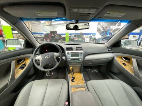 2007 Toyota Camry XLE