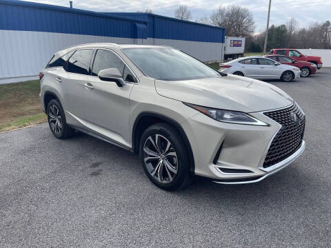 2021 Lexus RX 350L