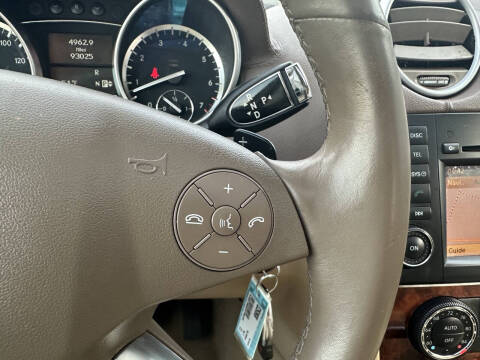 2012 Mercedes-Benz GL-Class GL 450 4MATIC