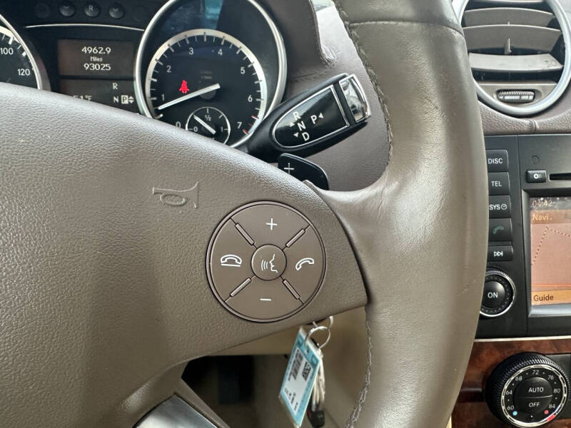 2012 Mercedes-Benz GL-Class GL 450 4MATIC