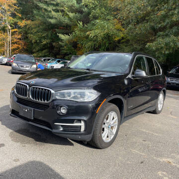 2015 BMW X5 for sale at Pro Auto Select in Fredericksburg VA