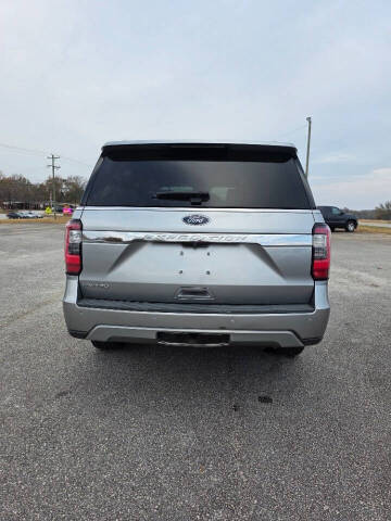 2020 Ford Expedition Limited