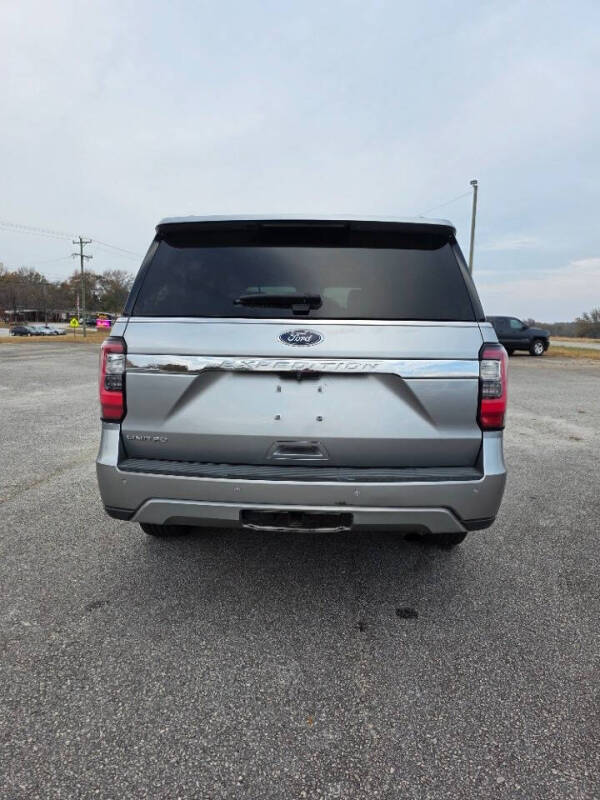 2020 Ford Expedition Limited