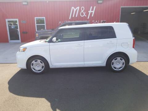 2014 Scion xB for sale at M & H Auto & Truck Sales Inc. in Marion IN