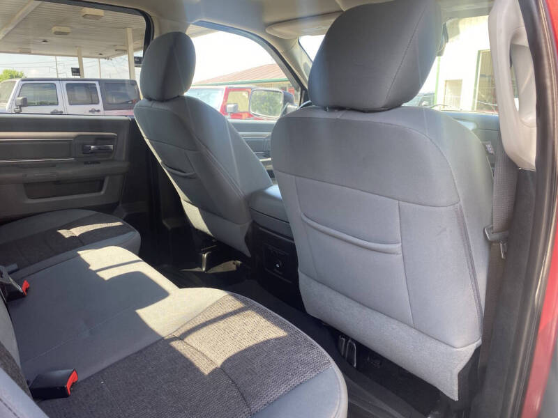 2014 RAM 1500 SLT