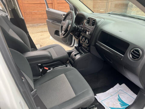 2012 Jeep Compass Sport